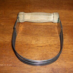 Androck Dough Blender 1920's